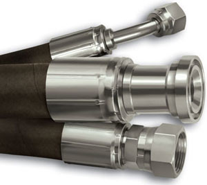 Hydraulic Hose Image